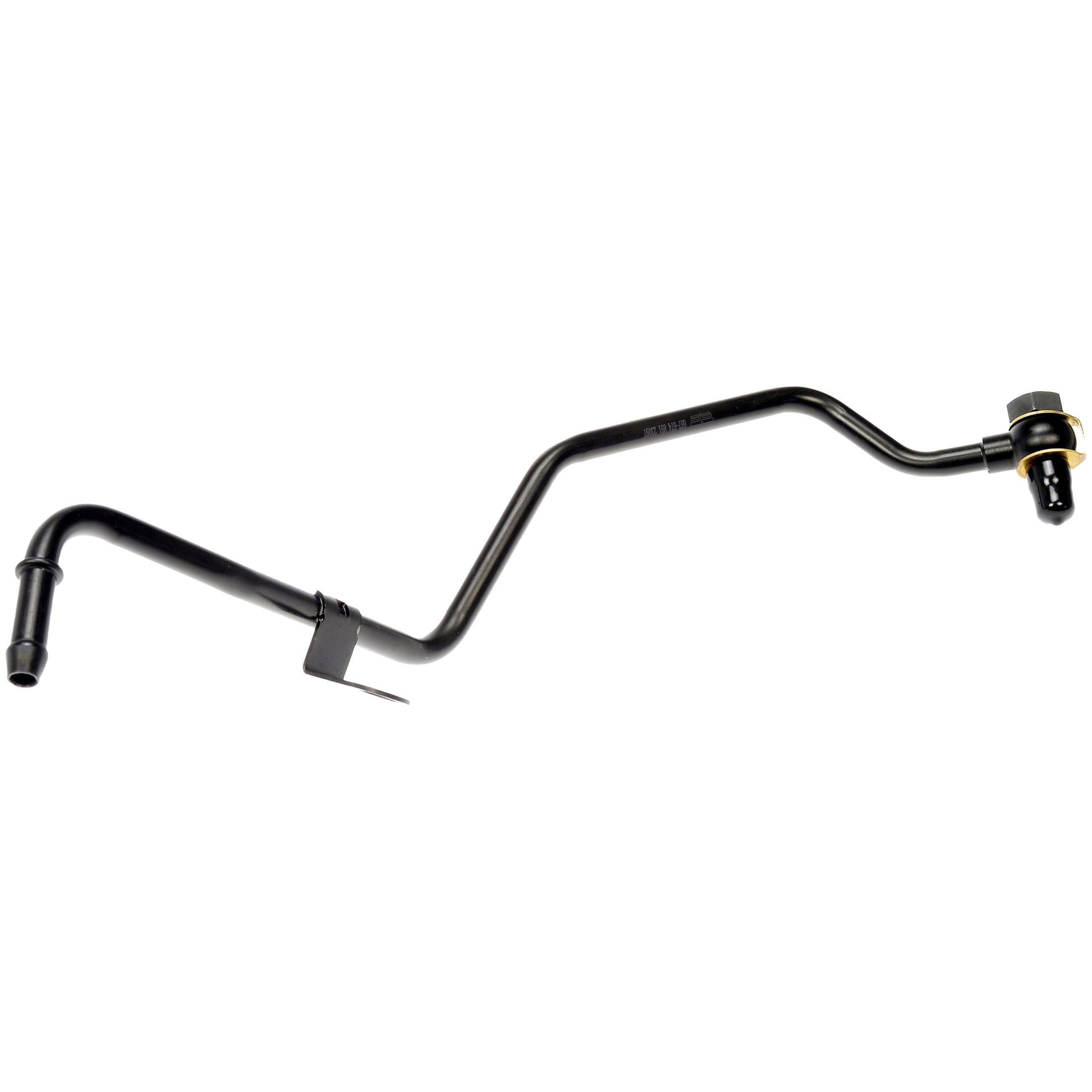 Turbocharger Coolant Return Line