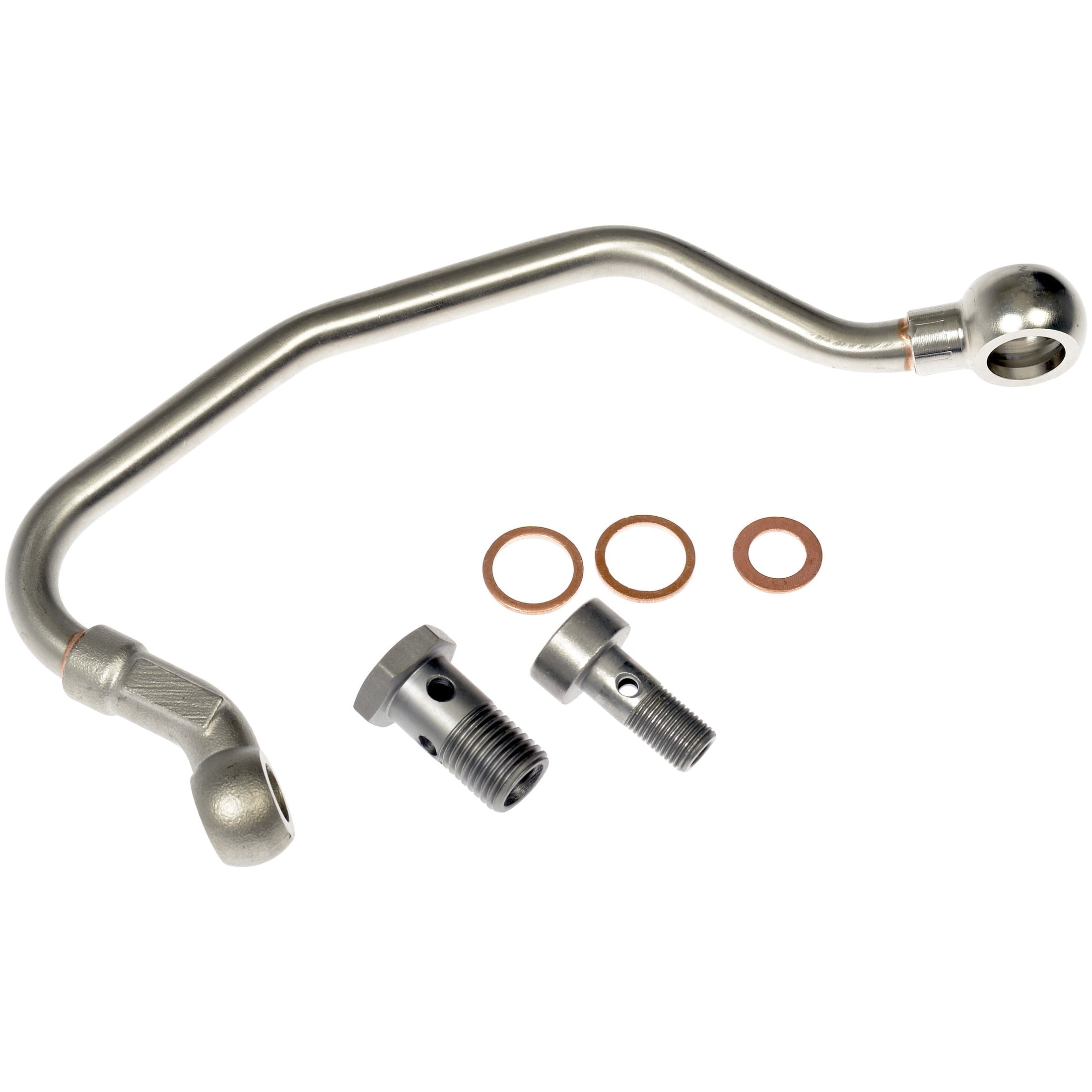 Turbo Oil Line