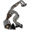 Manifold Converter