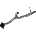 Crossover Pipe