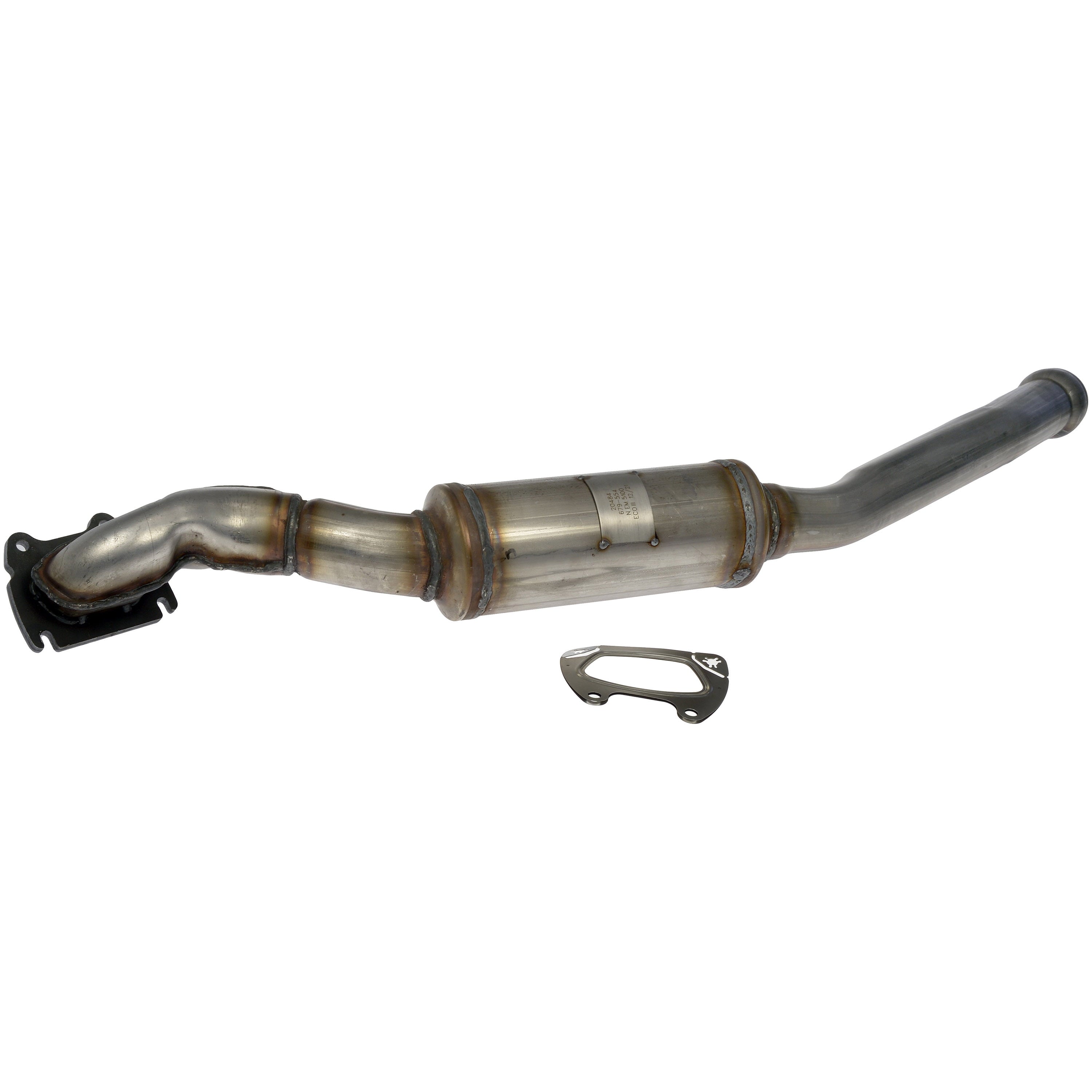 Converter - Not Carb Compliant
