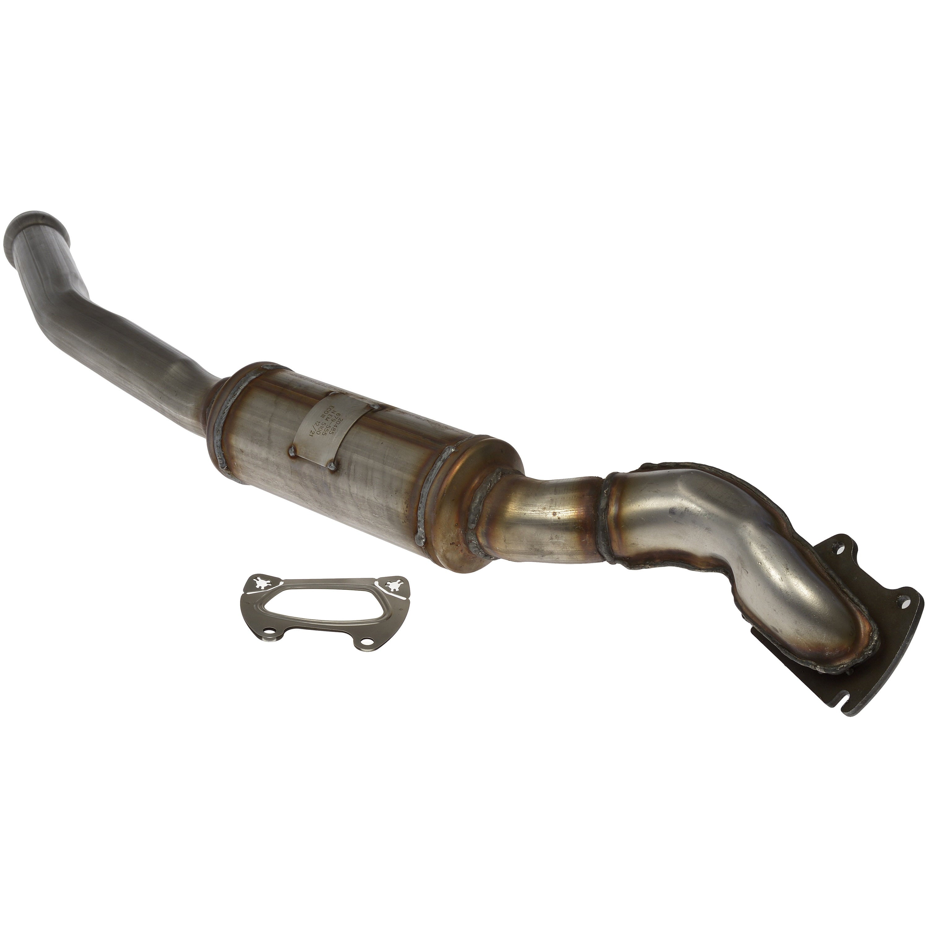 Converter - Not Carb Compliant