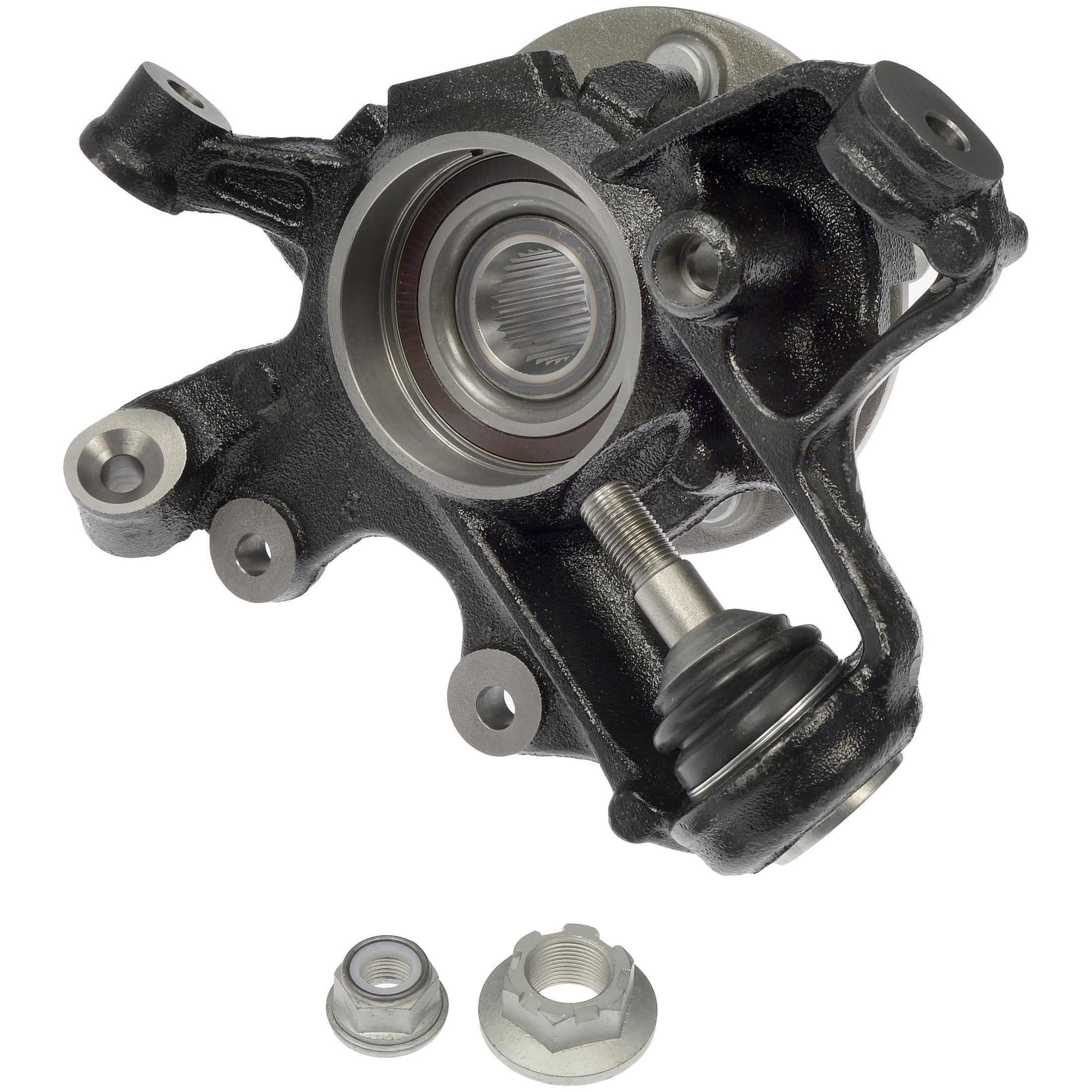 Loaded Knuckle