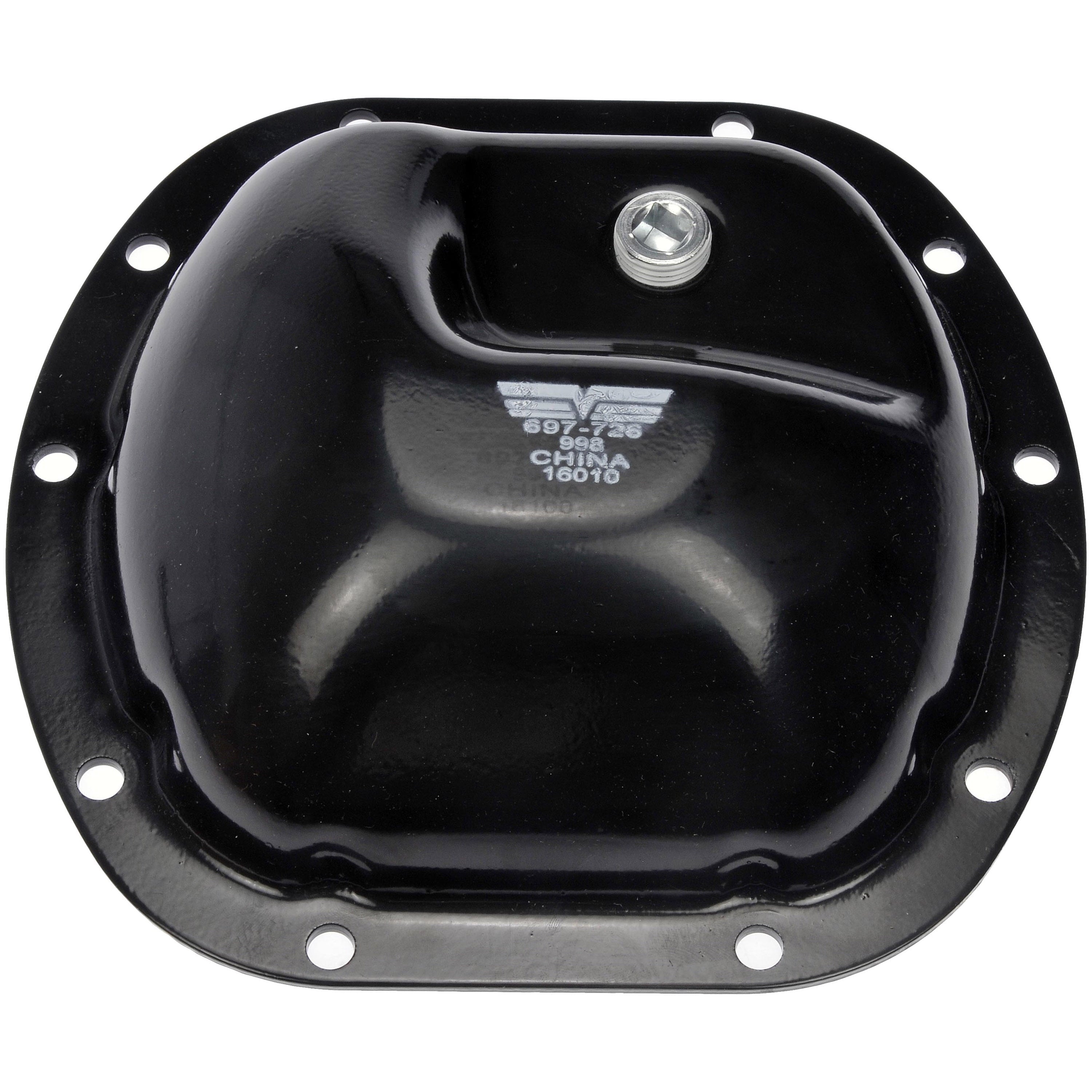 Differential Cover
