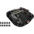 Nodular Iron Differential Cover Ass
