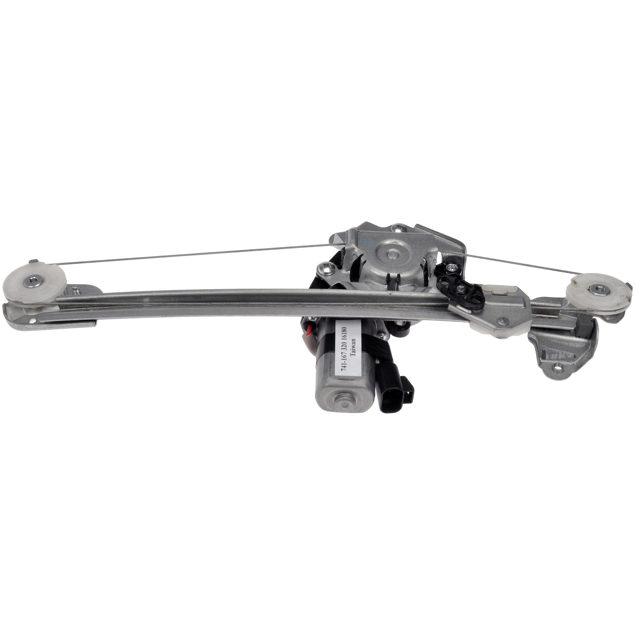 Motor/Regulator Assembly
