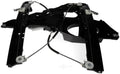 Power Window Regulator and Motor as