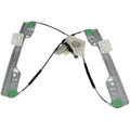 Window Reg Assembly