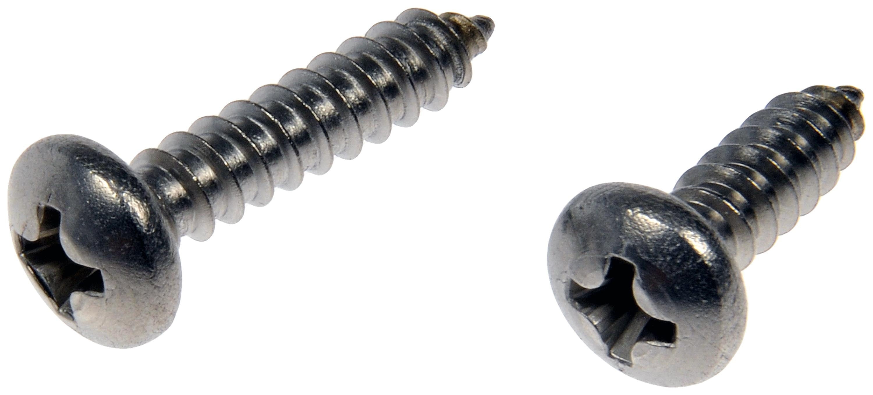 SS Pan Head