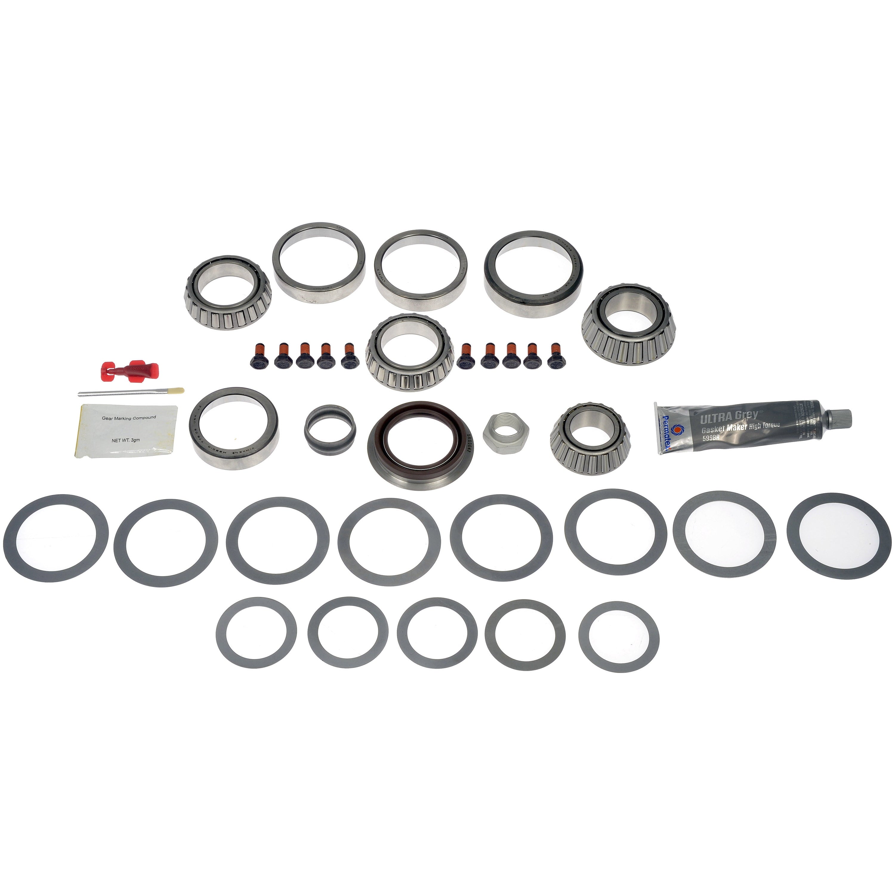 R-P Mstr Brng Kit