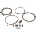 Braided Fuel Line