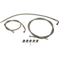 Braided SS Fuel Line