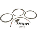 Braided SS Fuel Line