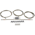 Braided SS Fuel Line