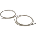 Braided SS Fuel Line
