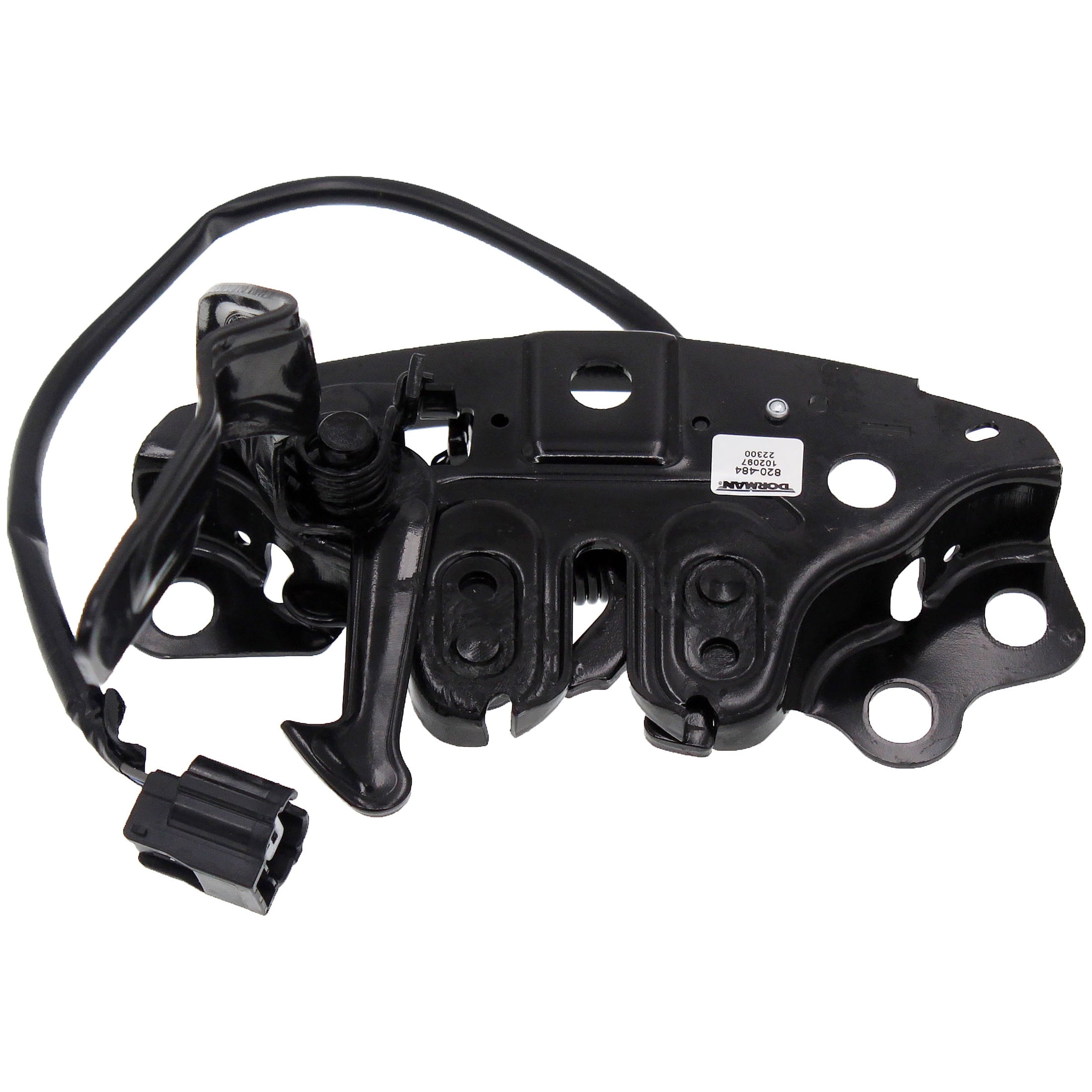 Hood Latch