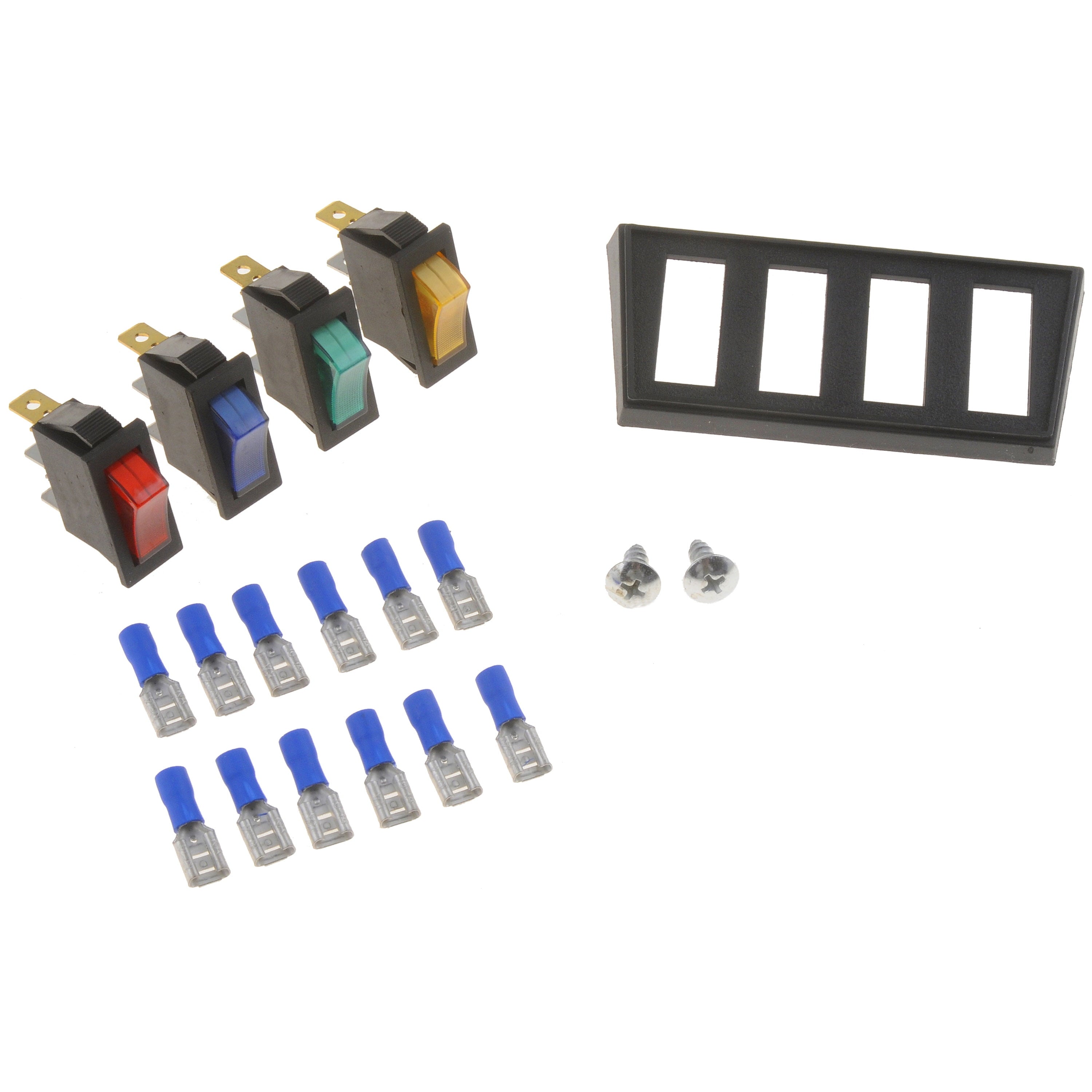 Rocker Kit 4 Switches