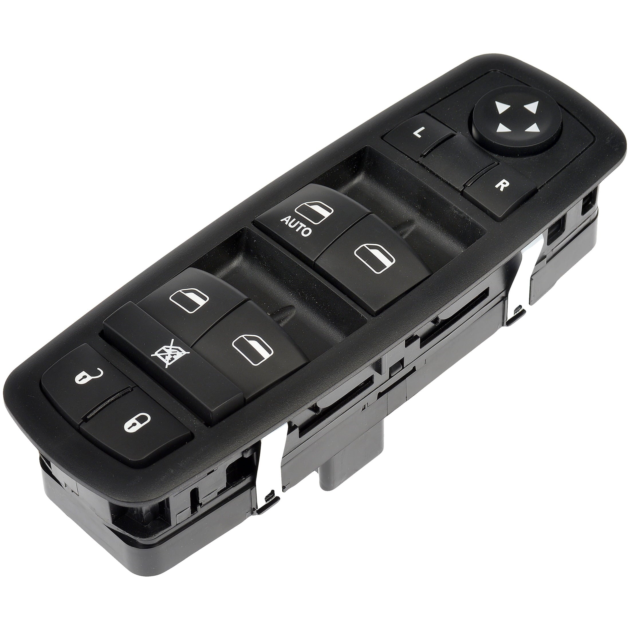 Master Window Switch - Front Left