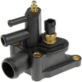 Coolant Air Bleeder