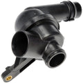 Integrated Thermostat Housing Assem