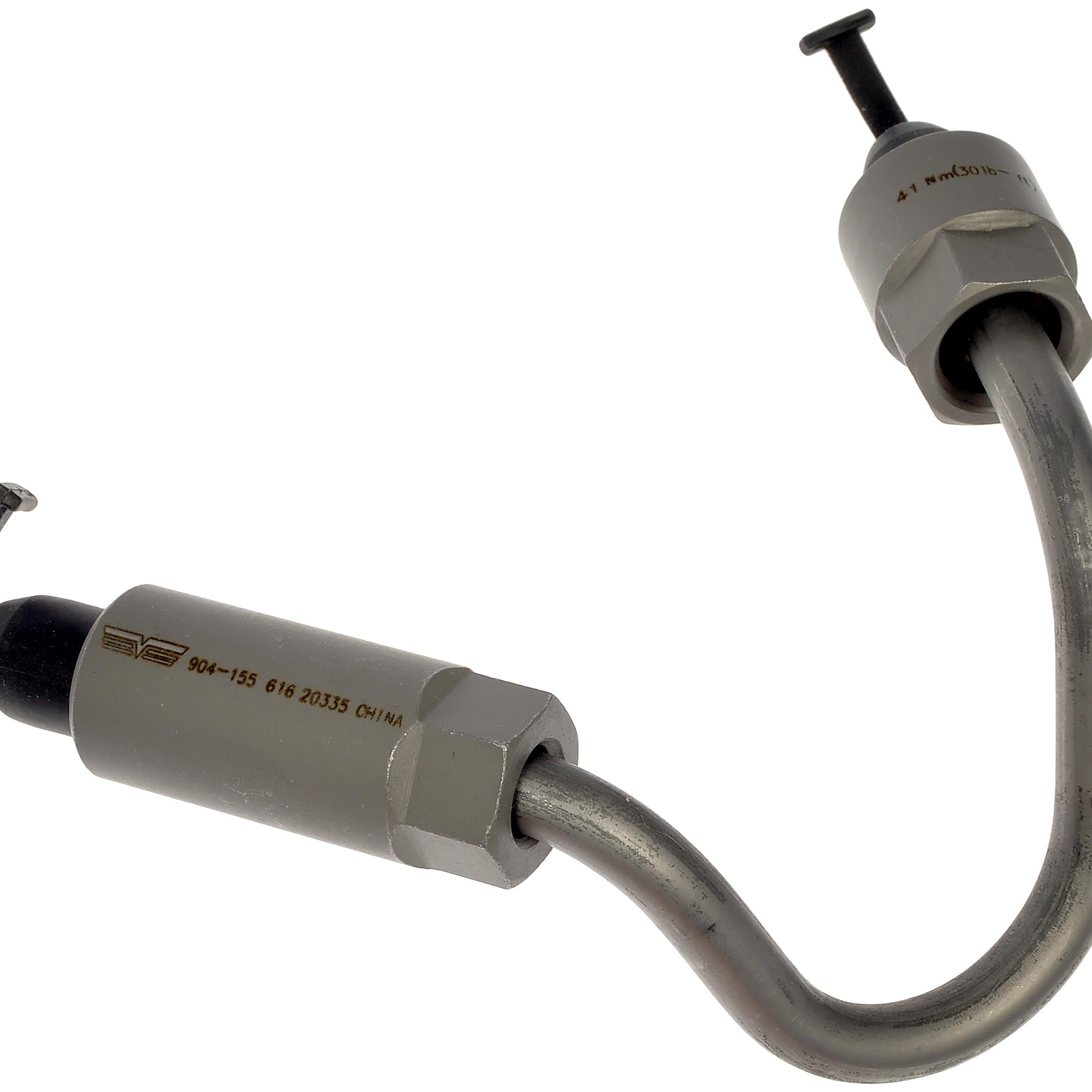 Fuel Injector Feed Line
