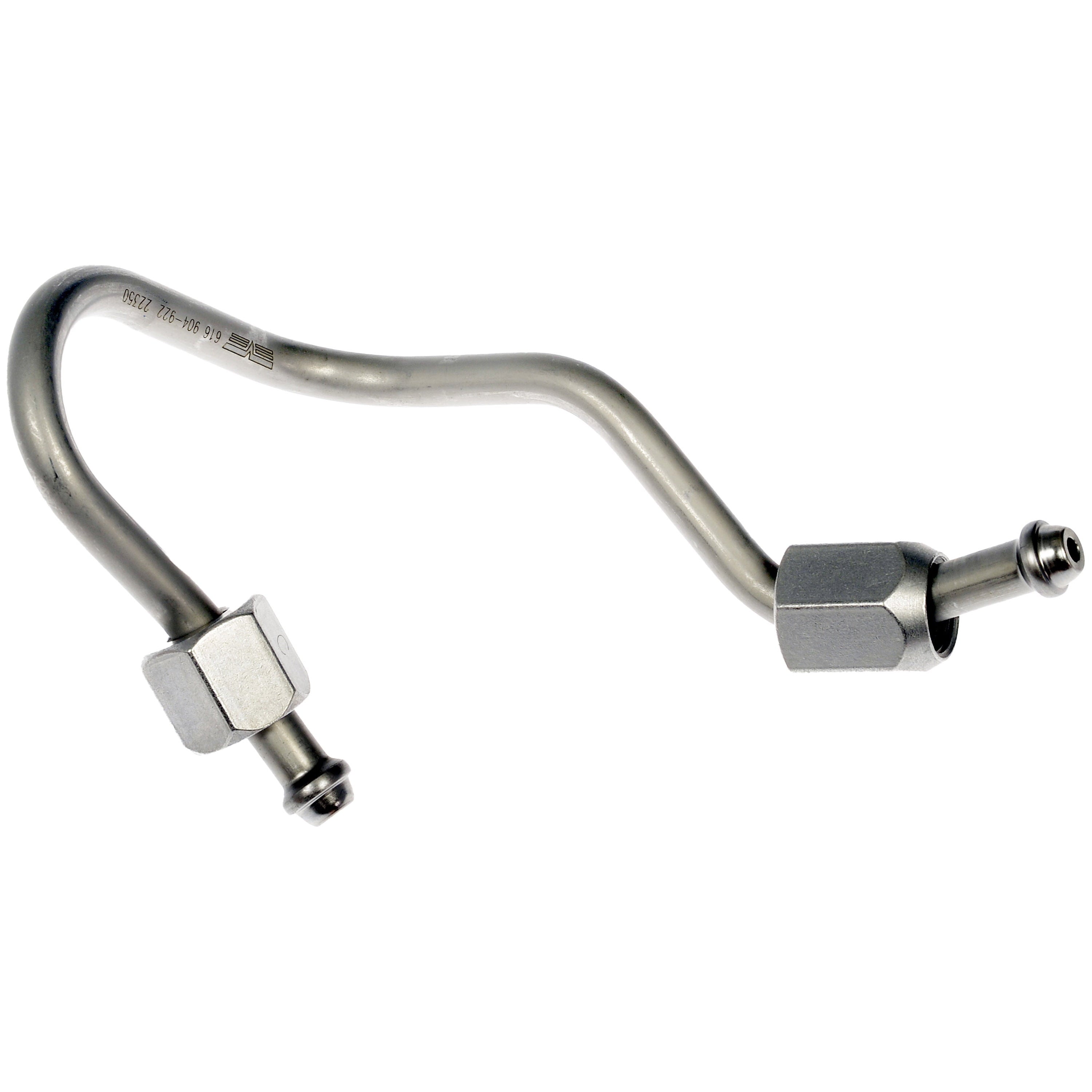 Injector Feed Line