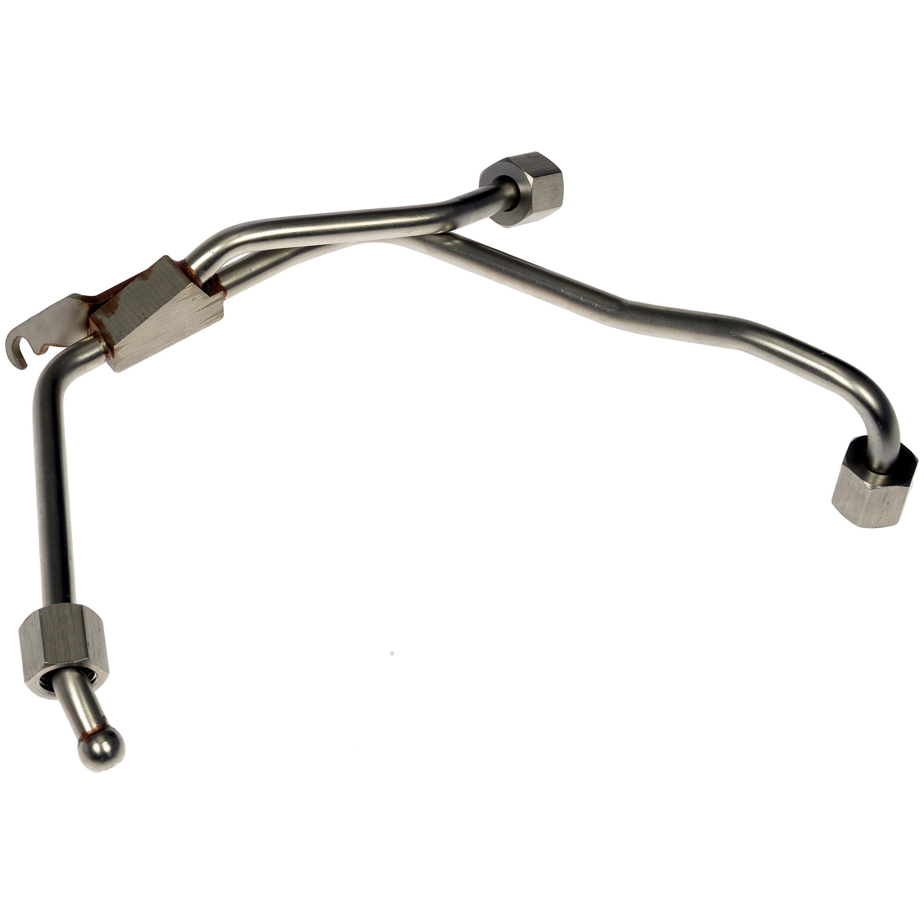 Injector Feed Line