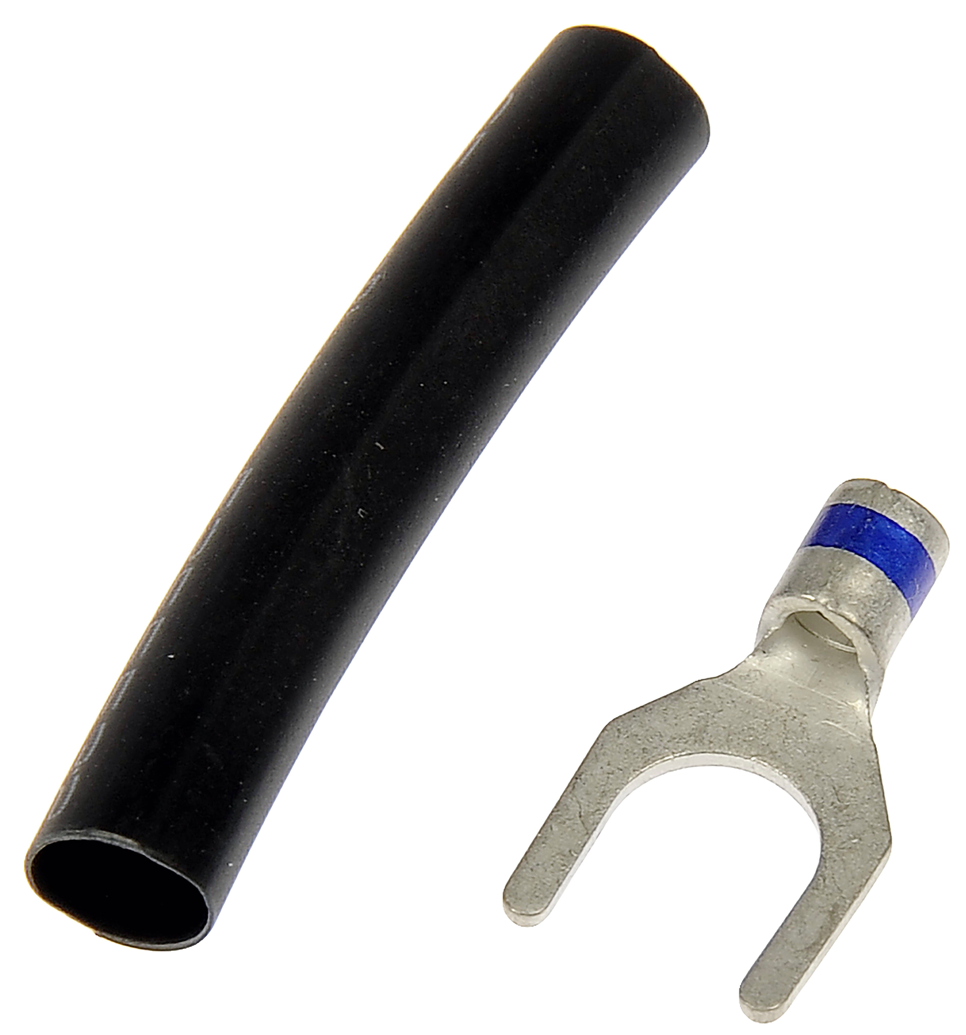 Blue 1/4 Spade