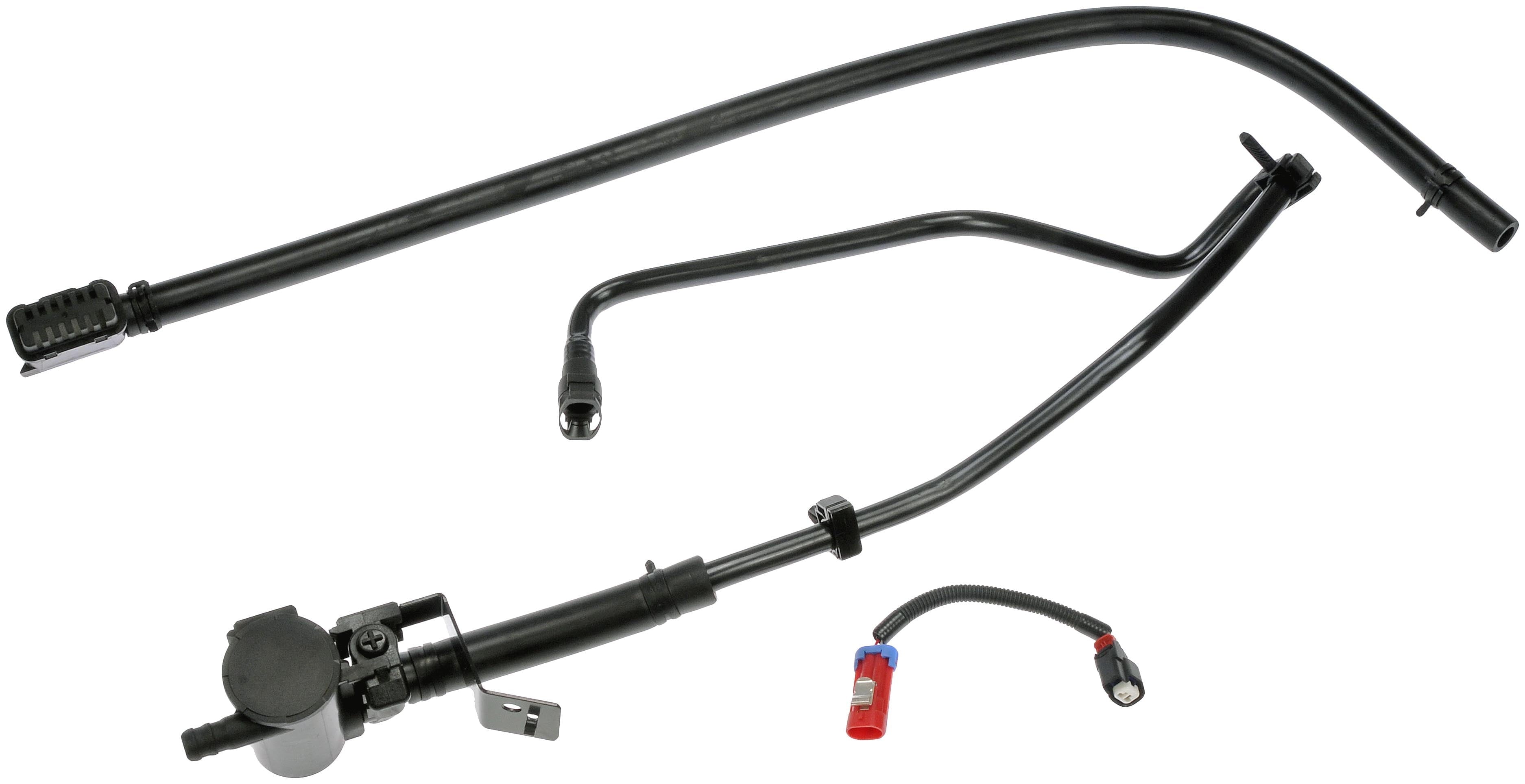 Evap Vent Valve