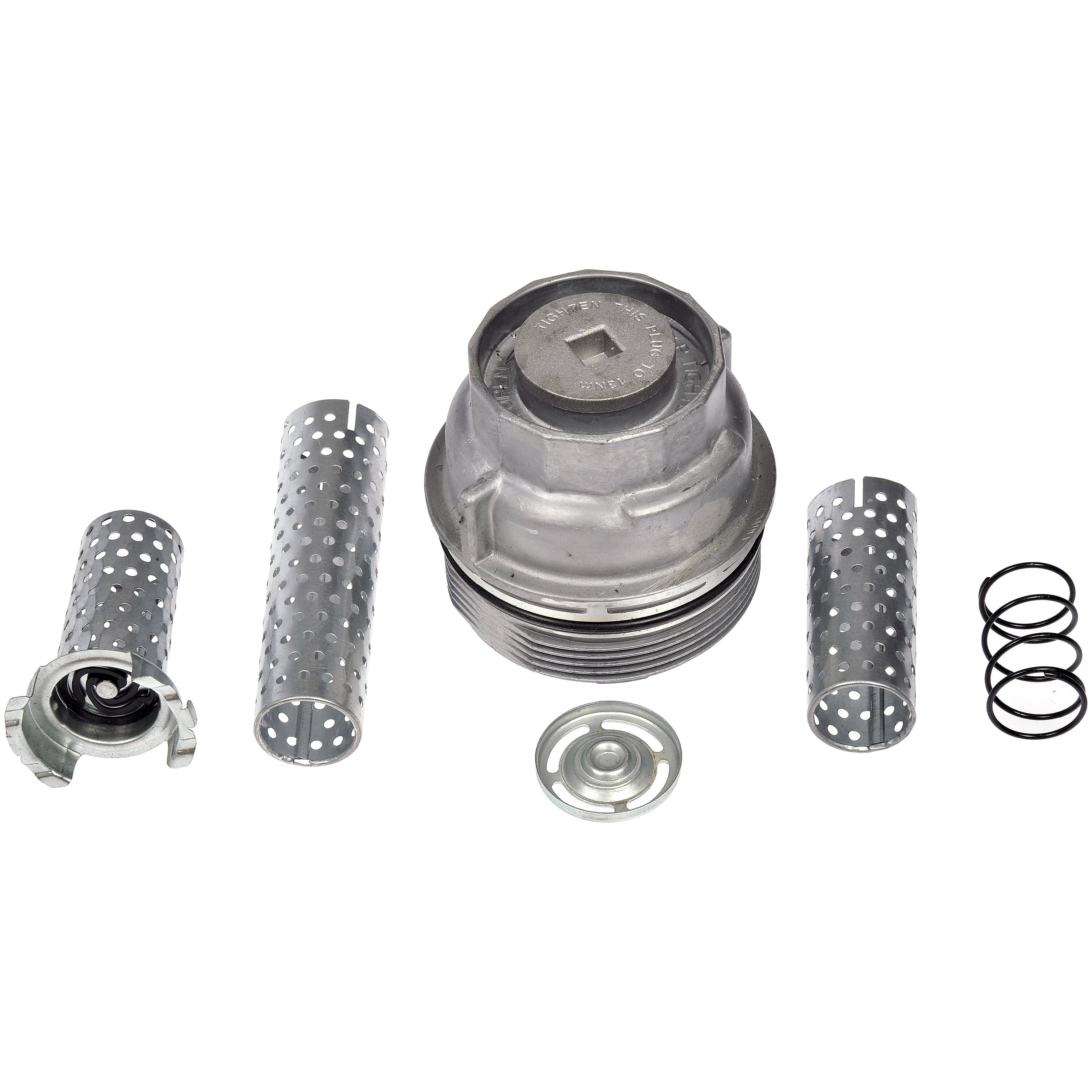 Oil Filter Cap