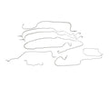 Preformed Brake Line