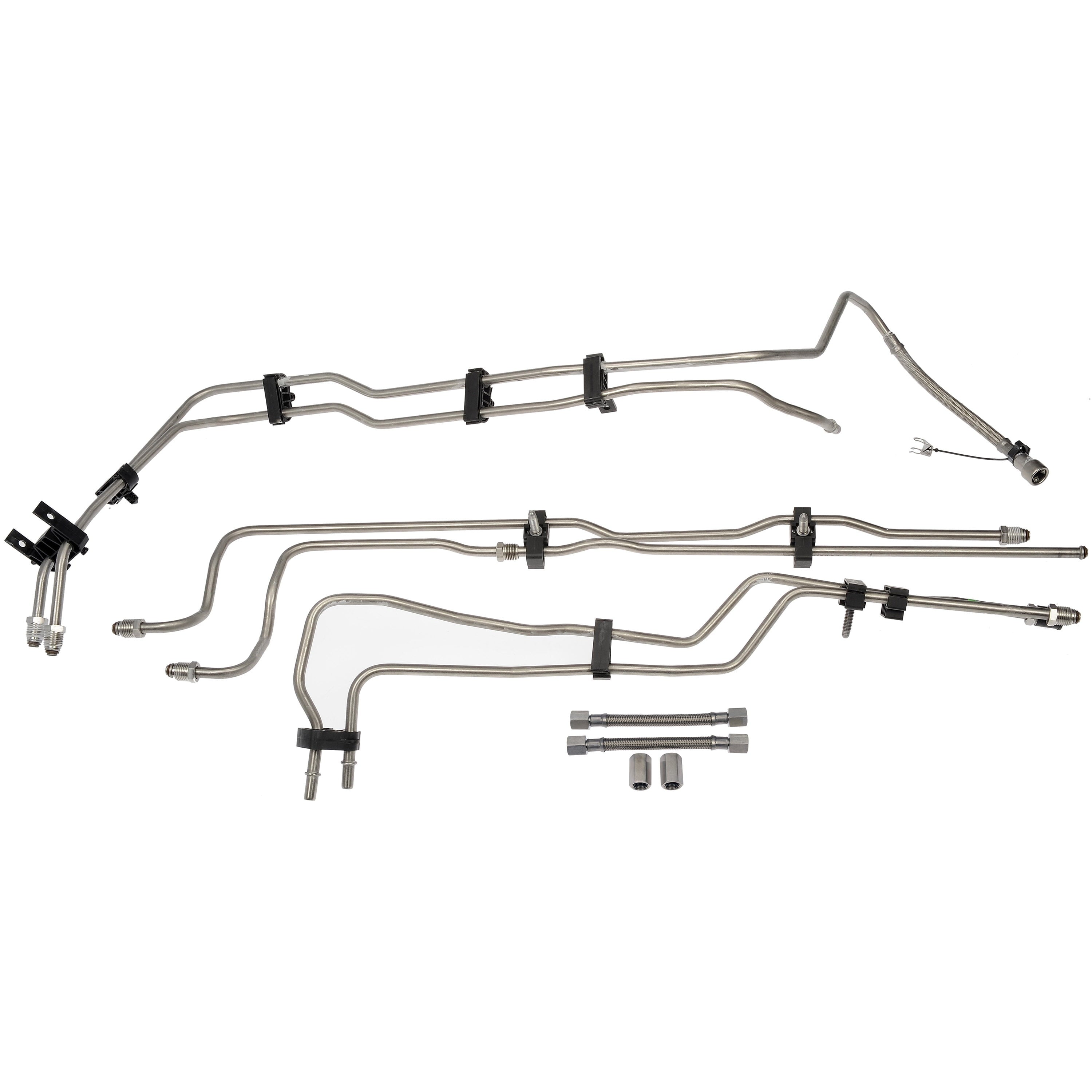 Preformed Fuel Line