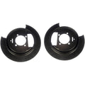 Brake Dust Shield Rh/Lh