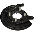 Loaded Brake Backing Plate