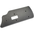 Driver Side Seat Track Cover