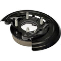 Loaded Backing Plate