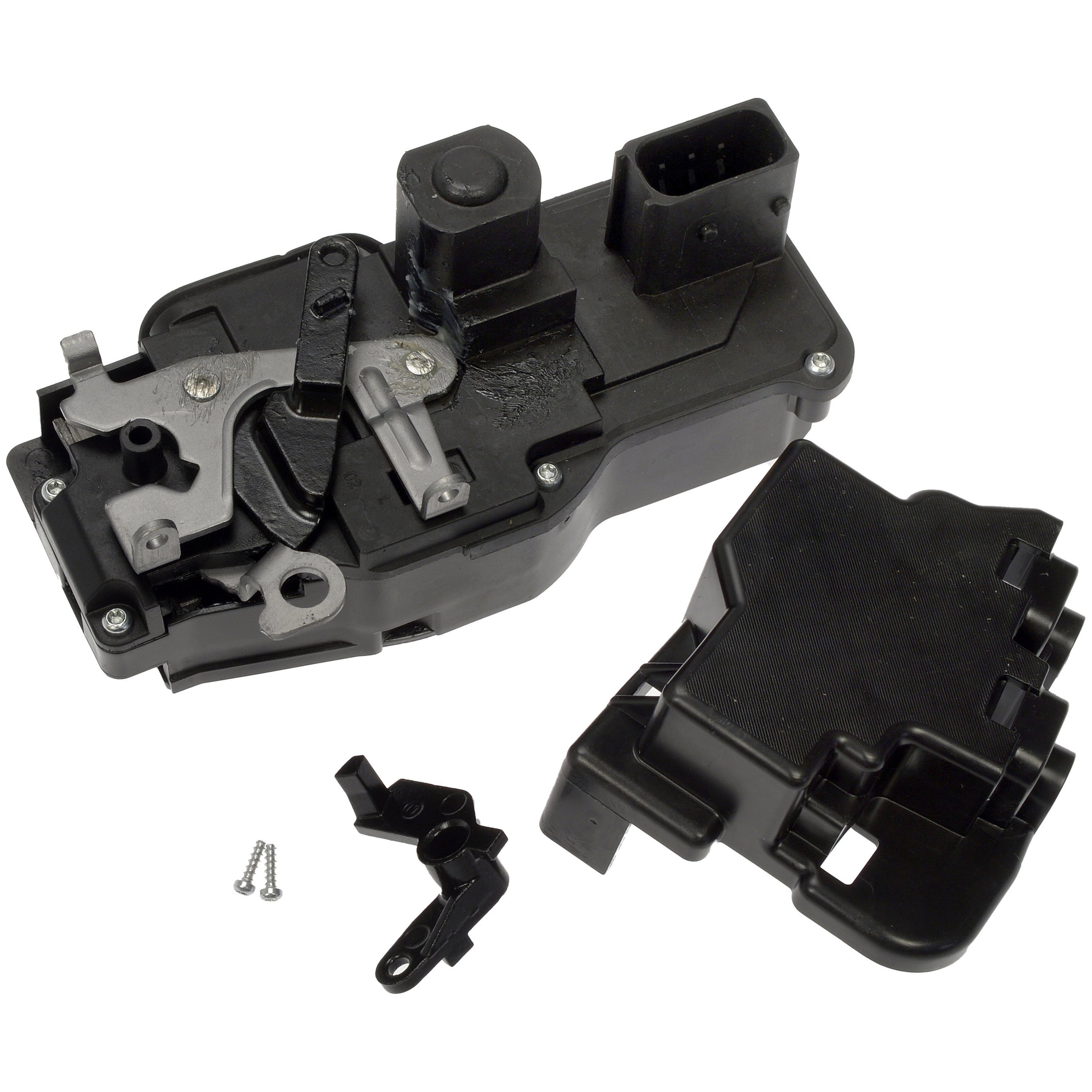 Integrated Door Lock Actuator - Fro