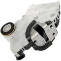Intgr Latch Actuator