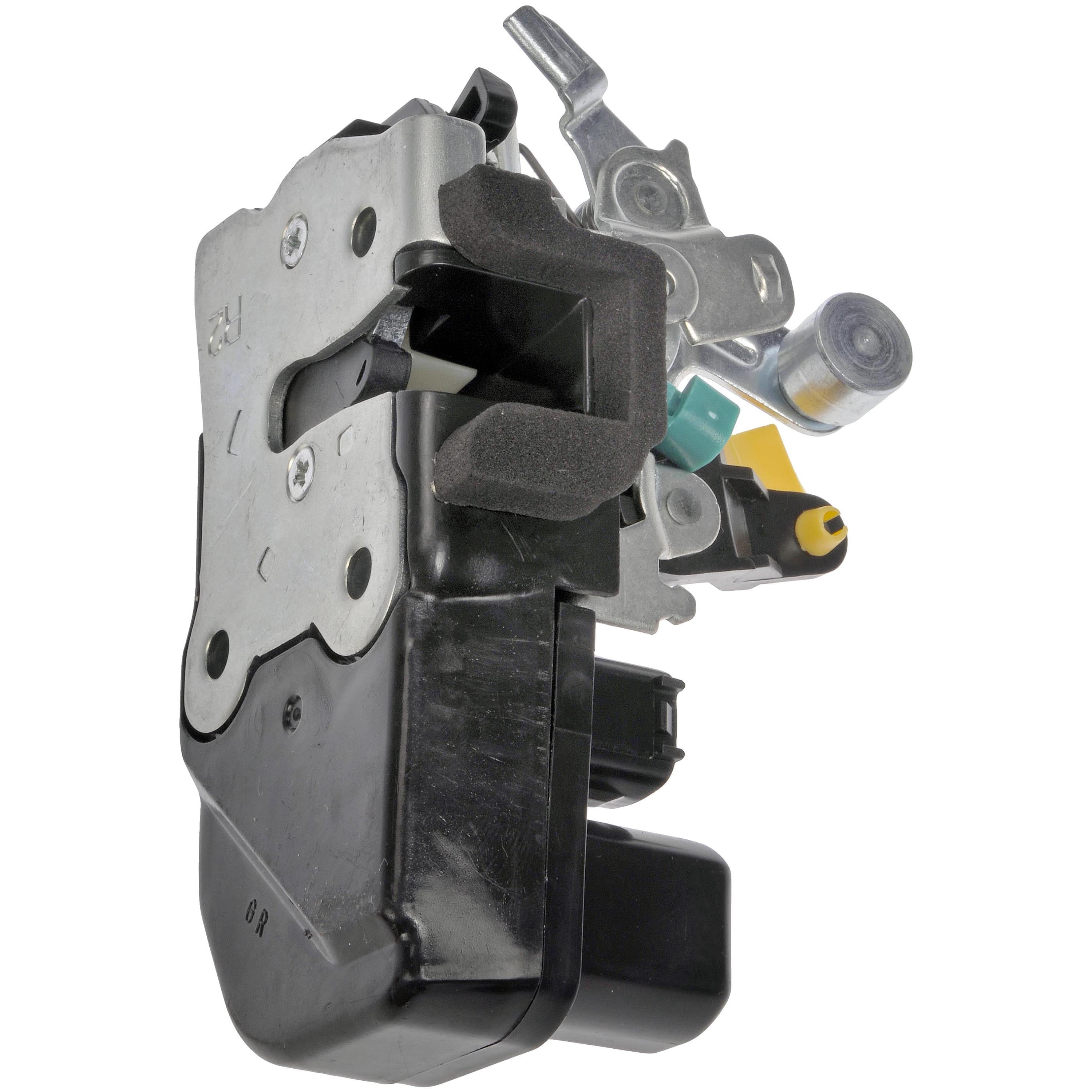Intgr Latch Actuator