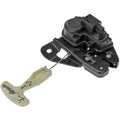 Intgr Latch Actuator