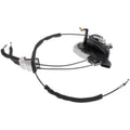 Intgr Latch Actuator