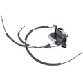 Intgr Latch Actuator