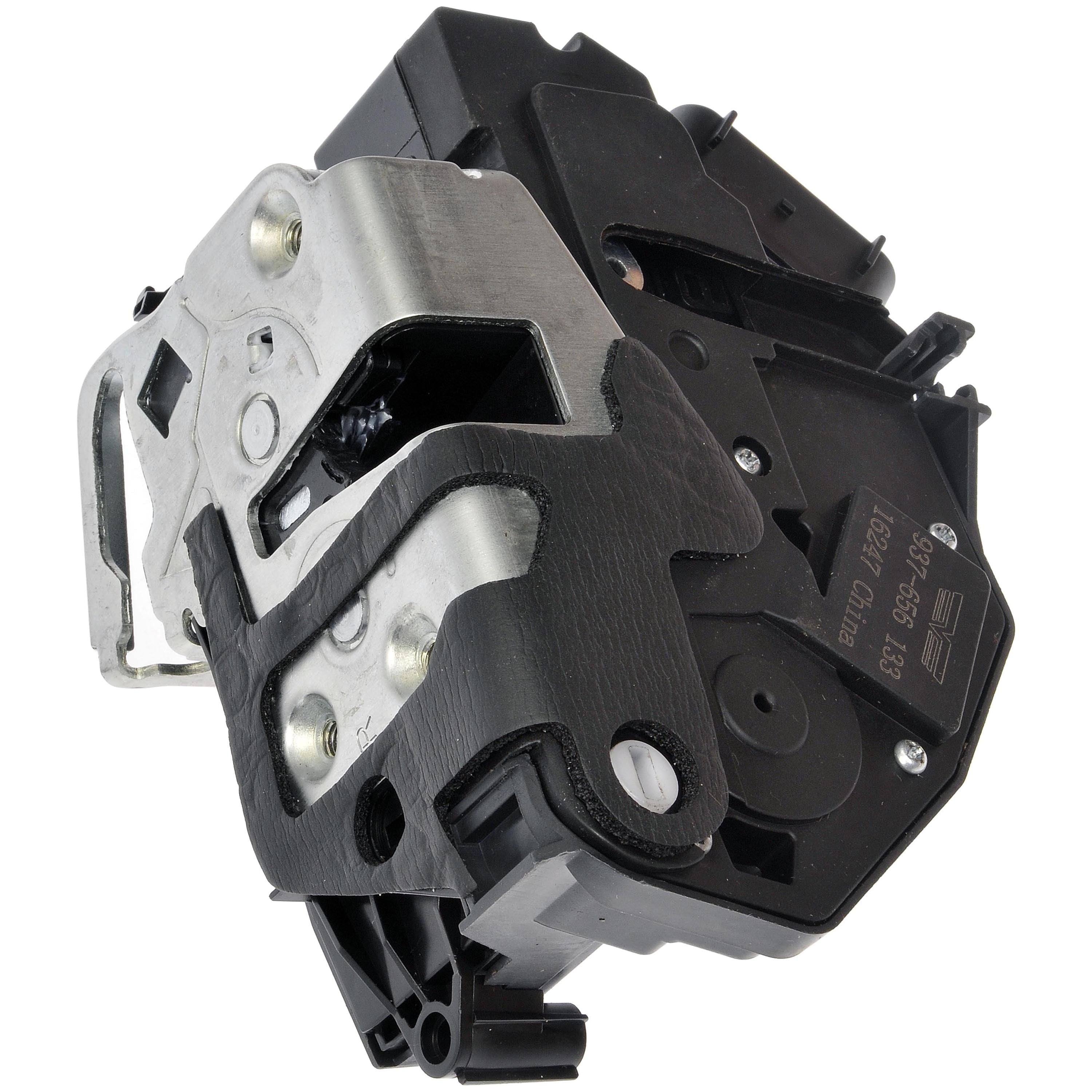Intgr Latch Actuator