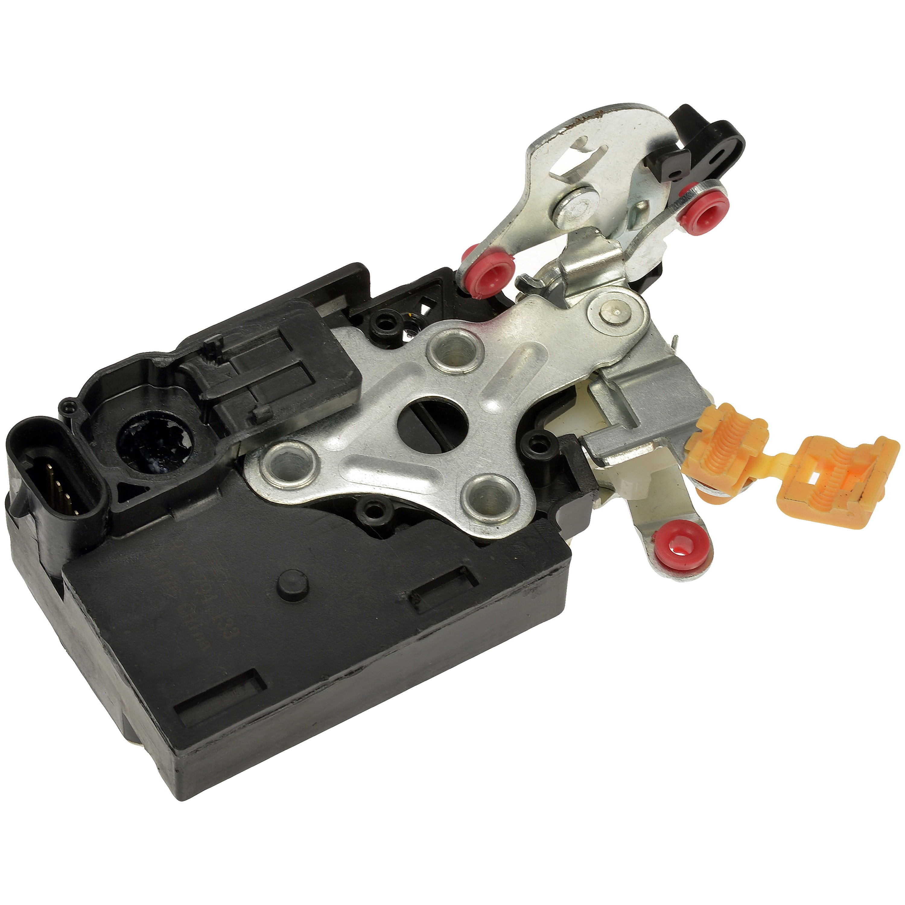 Integrated Door Lock Actuator