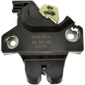 Door Lock Actuator