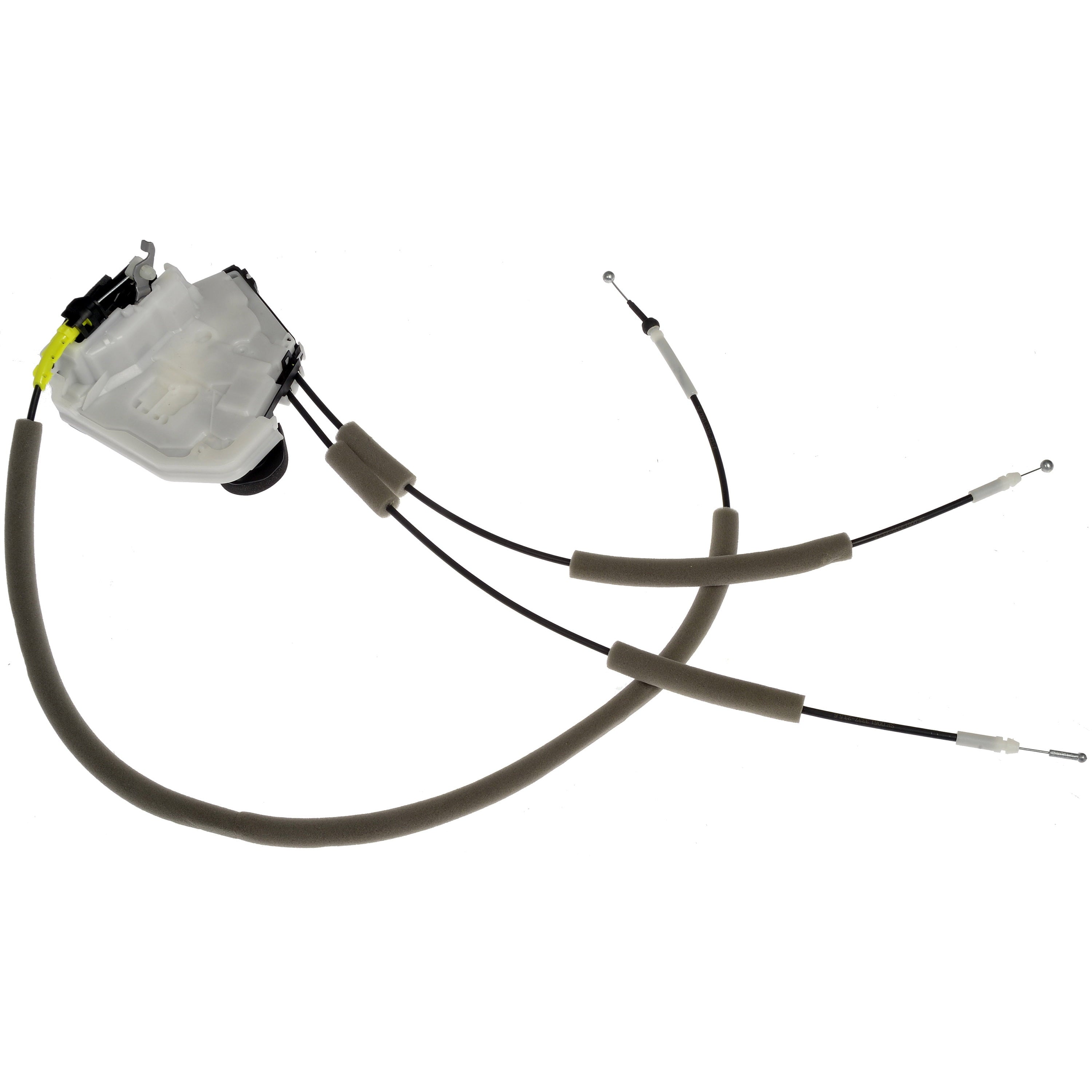 Integrated Door Lock Actuator - Rea