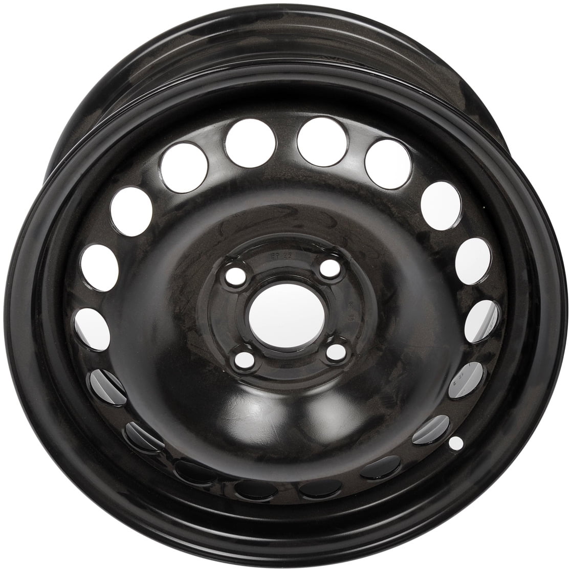 Steel Wheel