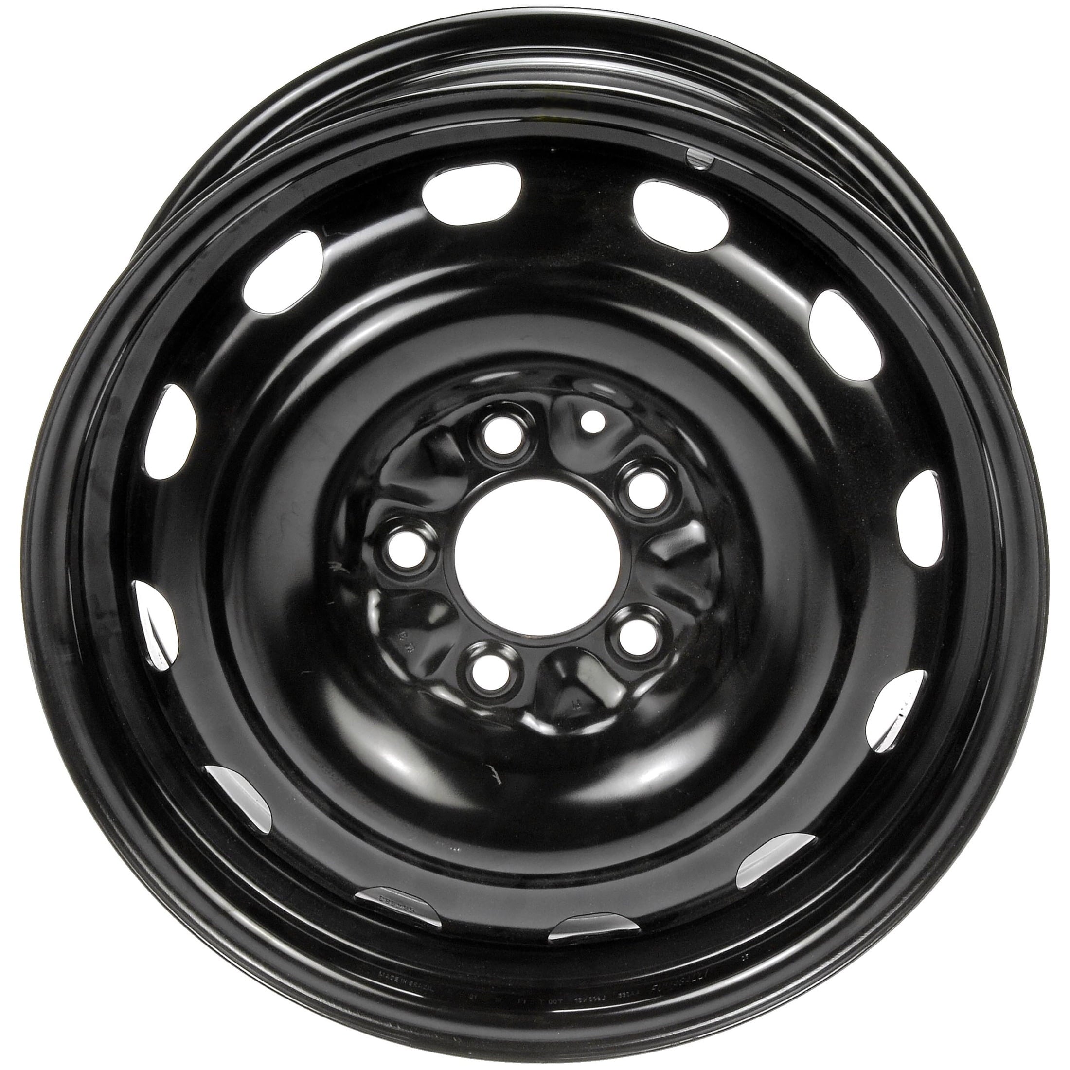 Steel Wheel