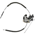 Mech Latch Assembly