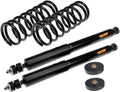 Air Suspn Delete Kit